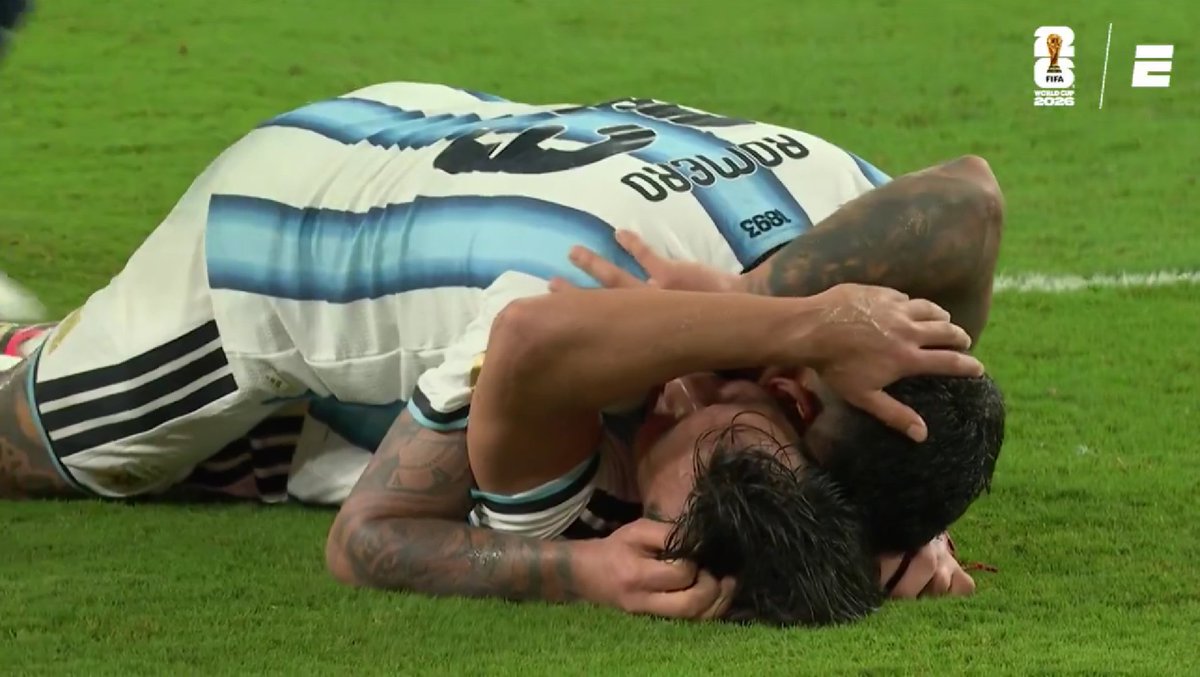cielopezx's tweet photo. @CutiRomero2 @Argentina 🤍 https://t.co/1JrDMmU55P