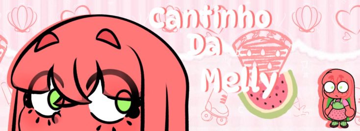 Daninininho's tweet photo. 🍉┆ᴛᴏᴅᴀs ᴀs ᴄᴏɪsɪɴʜᴀs ᴅᴀ ᴍᴇʟʟʏ, ᴍɪɴʜᴀ ᴏᴄ ᴅᴇ ᴍᴜɴᴅᴏ ᴛᴏʀᴀᴊᴏ! ♡ https://t.co/2H22bGJoMJ