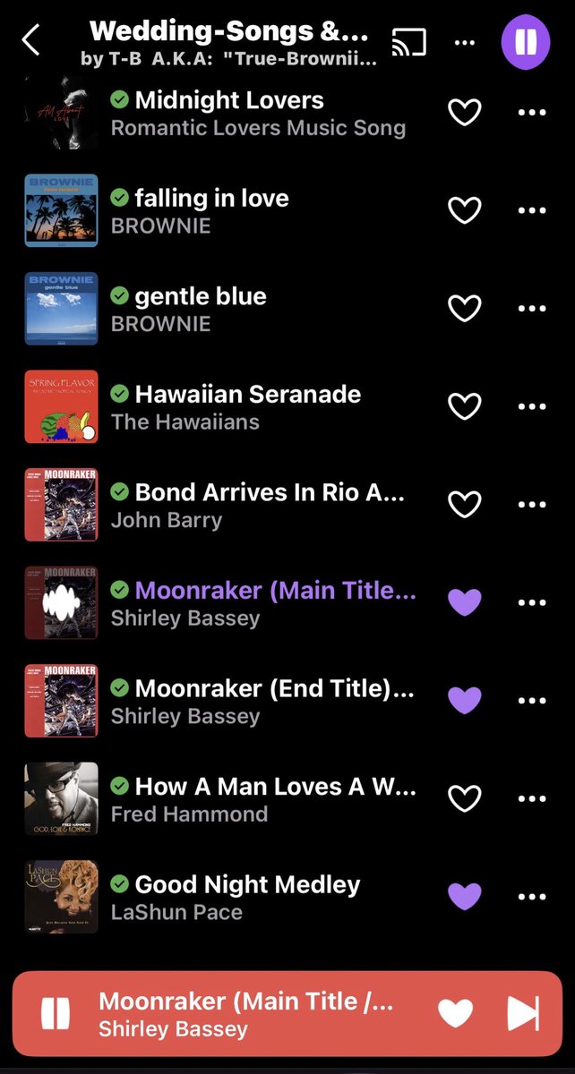 True_Brownii's tweet photo. @Deezer @thelondonjones #TheEnd of the #Music #Playlist featured #herein
—
#Stream
https://t.co/Xlb2JE47ij https://t.co/6a0xcfXLYB
