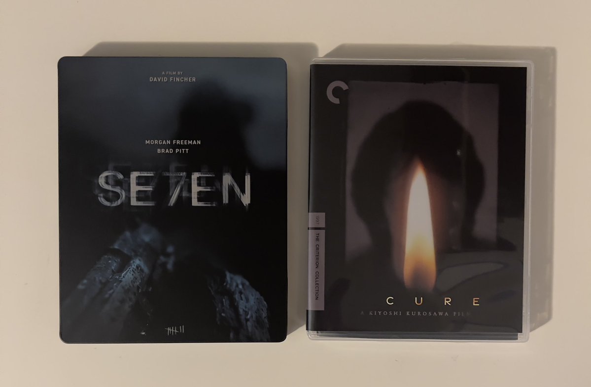 javier078's tweet photo. A double feature I been wanting to do for a while now… https://t.co/oTLrUK6uuA