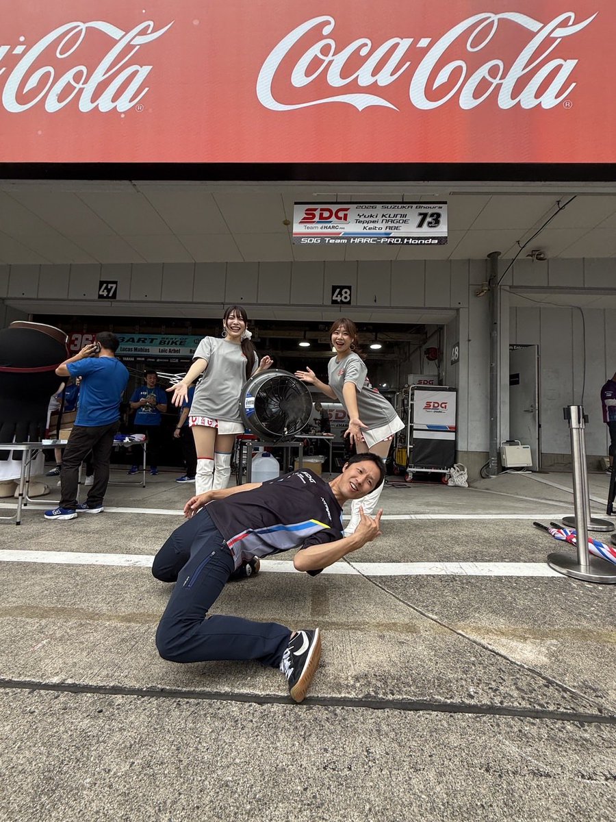 racingpan0216's tweet photo. 存在感をできるだけ消してます https://t.co/xGeTQNeNqk