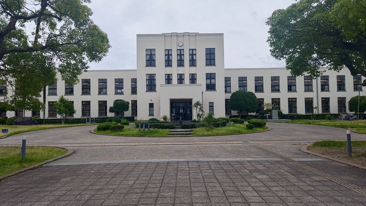 Rktkd_233's tweet photo. なんとなくの気持ちでけいおんの聖地来てるけど、そもそも建物の歴史的価値が高すぎてビビる。期待の何倍も良かった https://t.co/LL9atckB68
