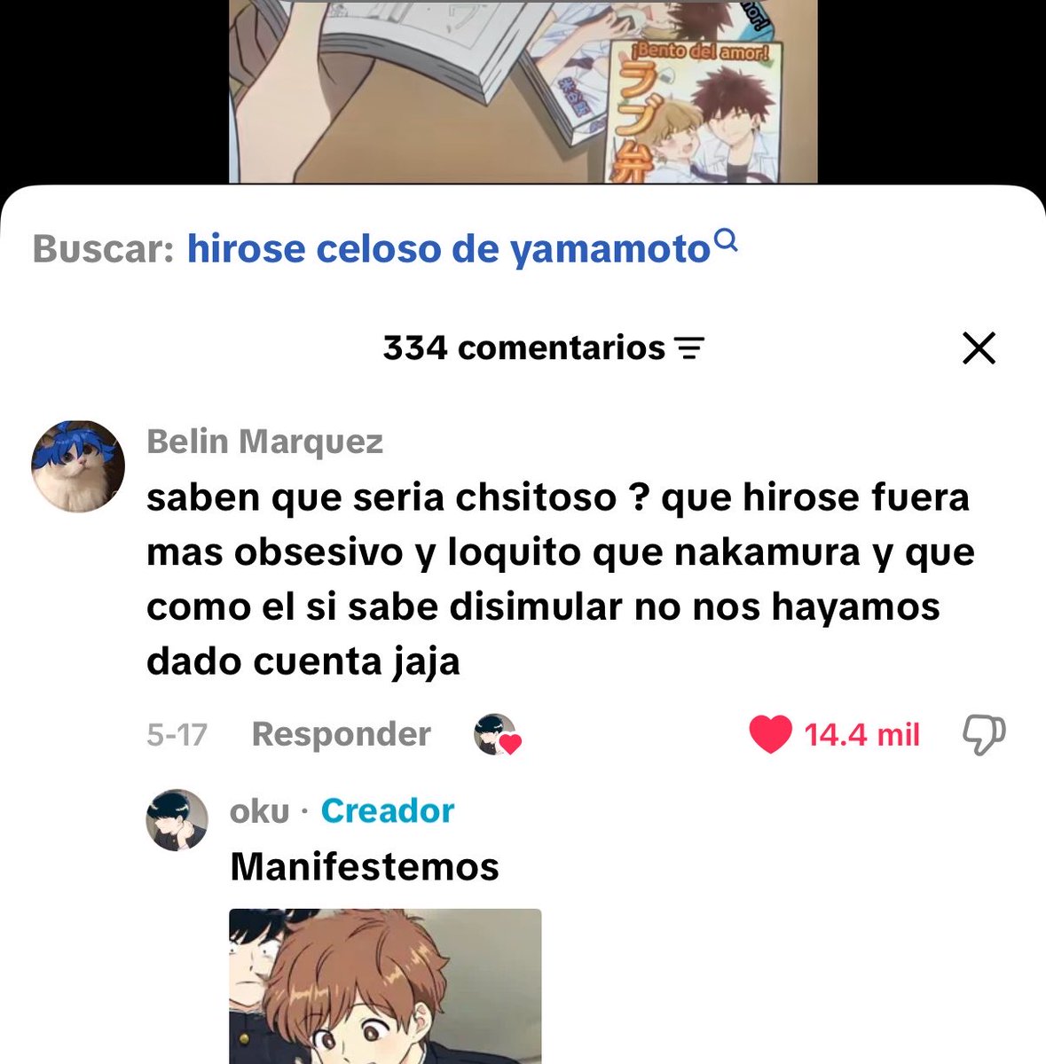 cinnabonlr's tweet photo. Alguien haga un au de esto https://t.co/aHABglH7ti
