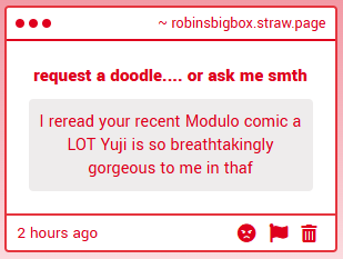 Robin tweet media