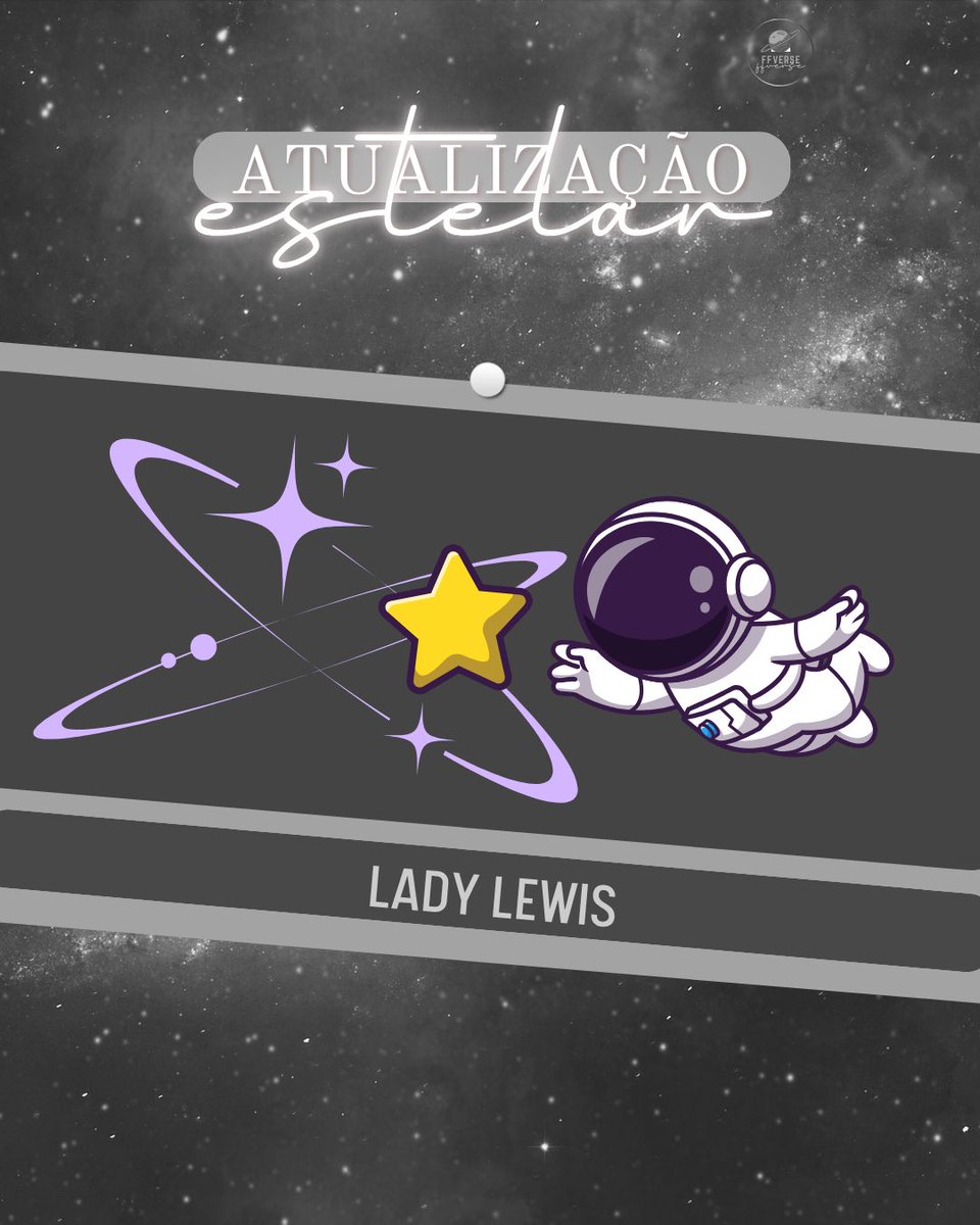 ficsverse's tweet photo. Alerta Cósmico de att no ar! 🚀
Ah, não esquece de deixar aquele comentário maroto para a autora, tá? ✨

https://t.co/pbSQMn4xS7 https://t.co/MULmUwQ09Y