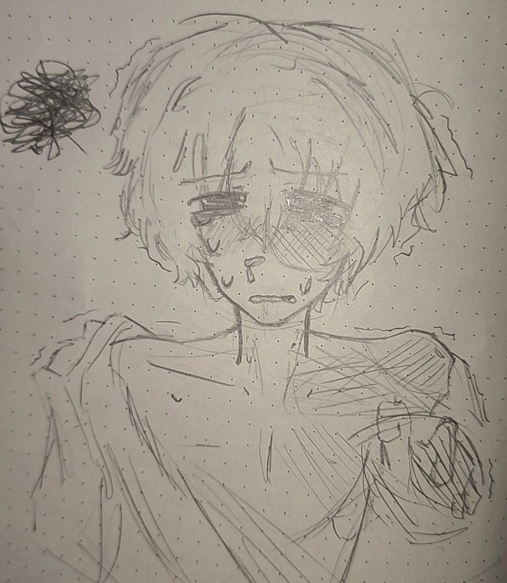 fuchitobilover's tweet photo. Looks like Fuchi is sick https://t.co/lQkdDExcEh