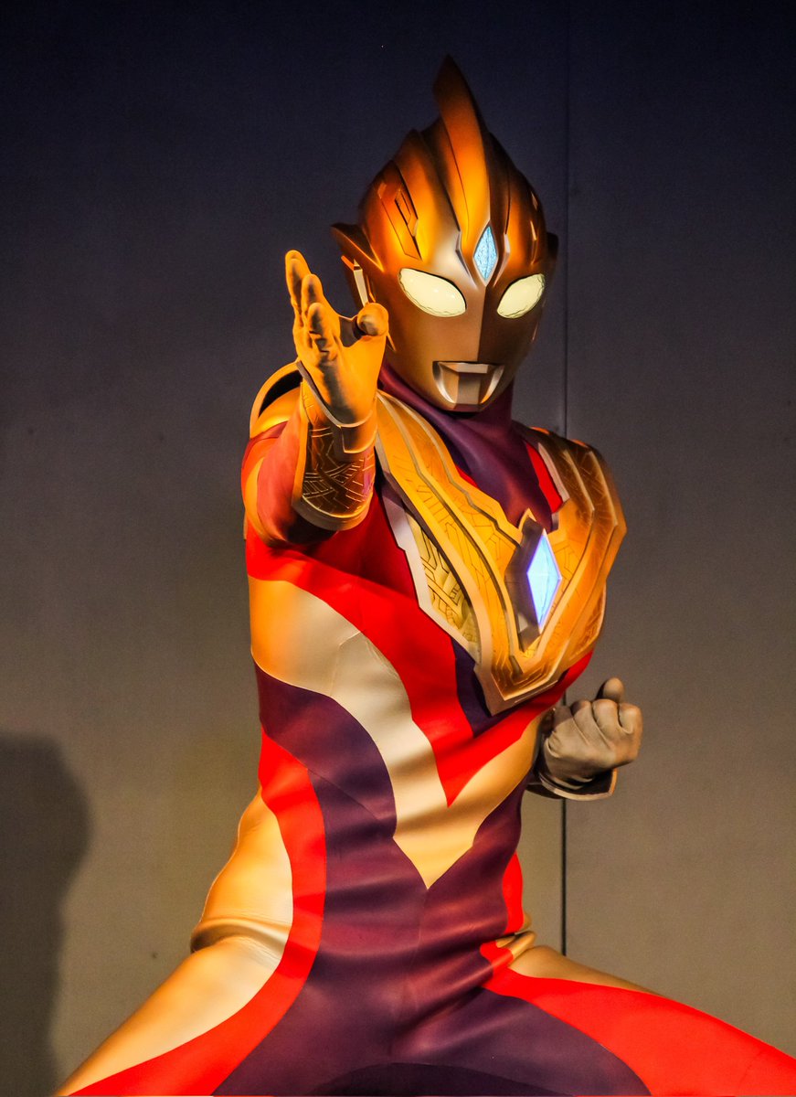 U55TDG25_2pence's tweet photo. 【2021/07/04】
#ウルトラマントリガー
#ウルトラマンスタジアム
5年前の今日、トリガーのお披露目
すでにガゾートやサタンデロス戦を思わせるような夕焼けの色合いがうれしかったですね

※本人、関係者以外の転載、使用、保存は承認していません https://t.co/JxRnqGGDAT