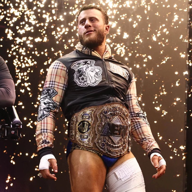 _PWChronicle's tweet photo. The plan for Kenny Omega vs. MJF for the AEW World Championship has been in-effect for well over three months, at the very least.

It’s also been heard that the long term plan was for the AEW: Redemption pay-per view on July 26.

– per @FightfulSelect https://t.co/R2r0wCKvoL