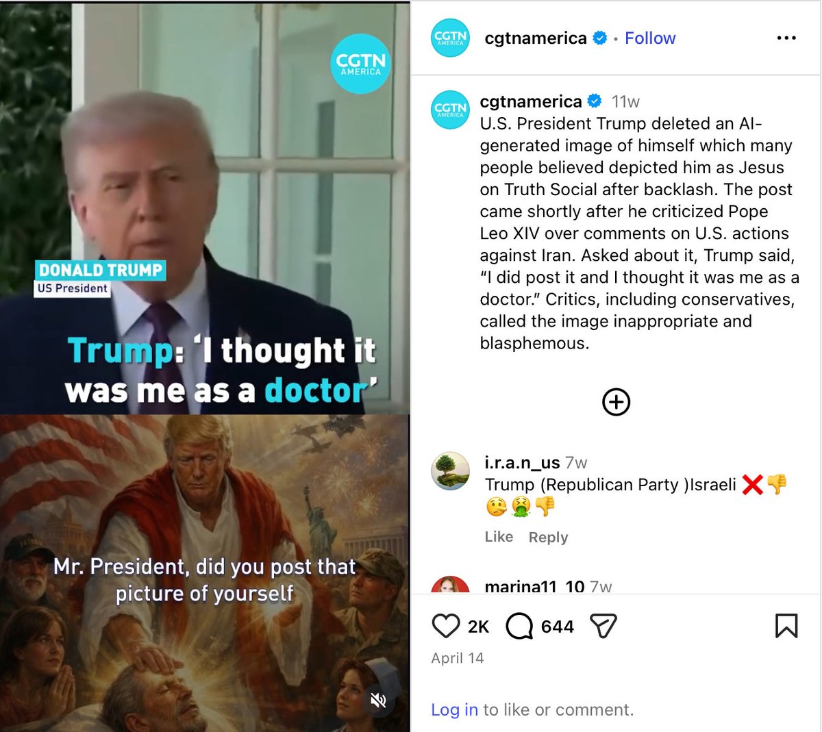 MaximumMilitia's tweet photo. @RedactedNews Of course Trump knows it, he delivered Transhumanism 6 years ago via the mRNA gene therapy.
Humanity 2.0 was created against the Divine Will of God through delivering synthetic biology & intelligence into the blood of over 6 billion souls without consent
#primed https://t.co/VbBI5LjAiW
