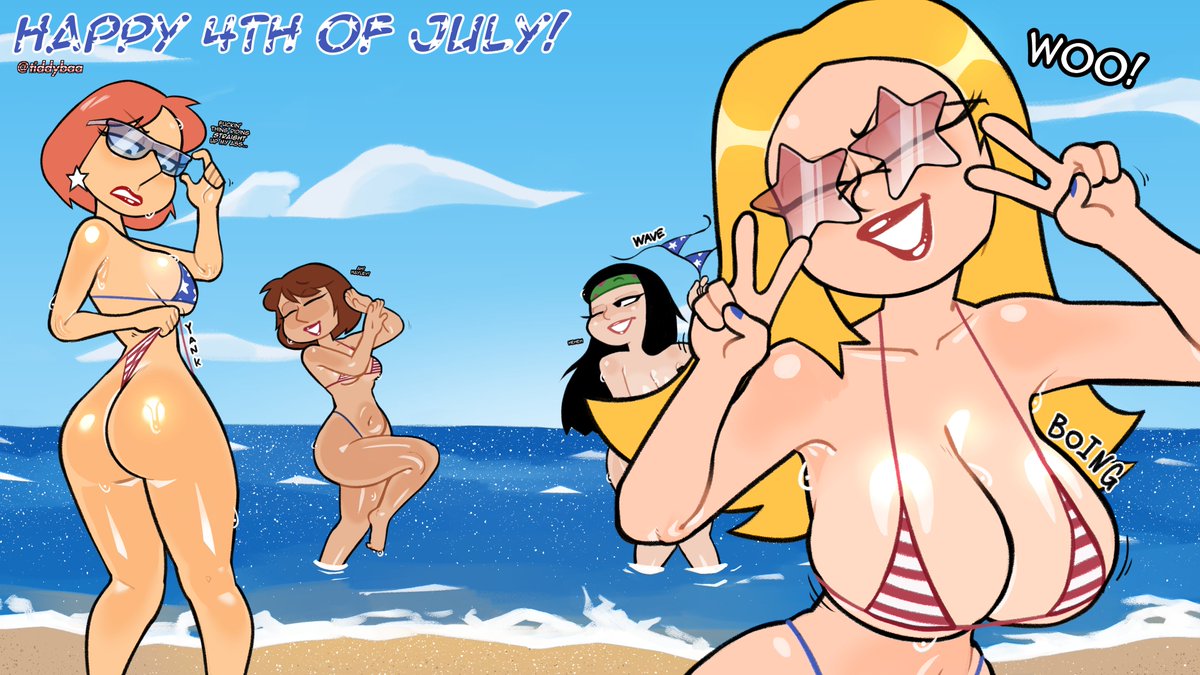 tiddybaa's tweet photo. happy 4th of july! 🇺🇸🇺🇸🇺🇸 https://t.co/VqPGbkQ0ue