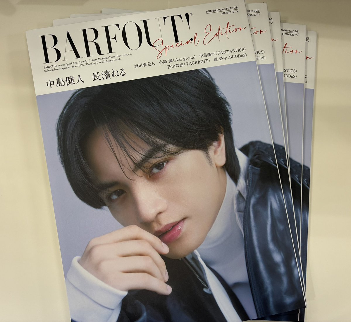 BARFOUT! バァフアウト！ (@barfout_editors) / Posts / X