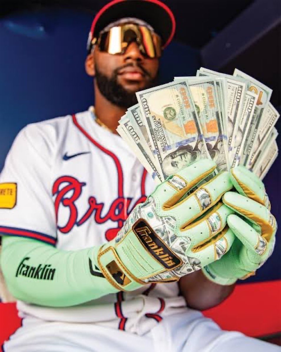 ATL_HawkTalk's tweet photo. @Braves https://t.co/GQjO6b5LC1