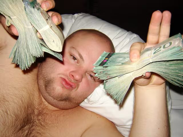 getmamow2's tweet photo. @tvanouvelles Imagine donné 500k à ce gars la https://t.co/JsuAxU9cBp