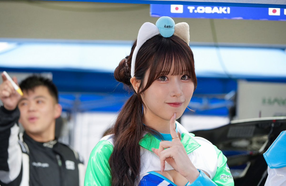 sKeng0117's tweet photo. 今日の店長🥟
#SHADEGIRLS2026 https://t.co/GlenD9Hkm9