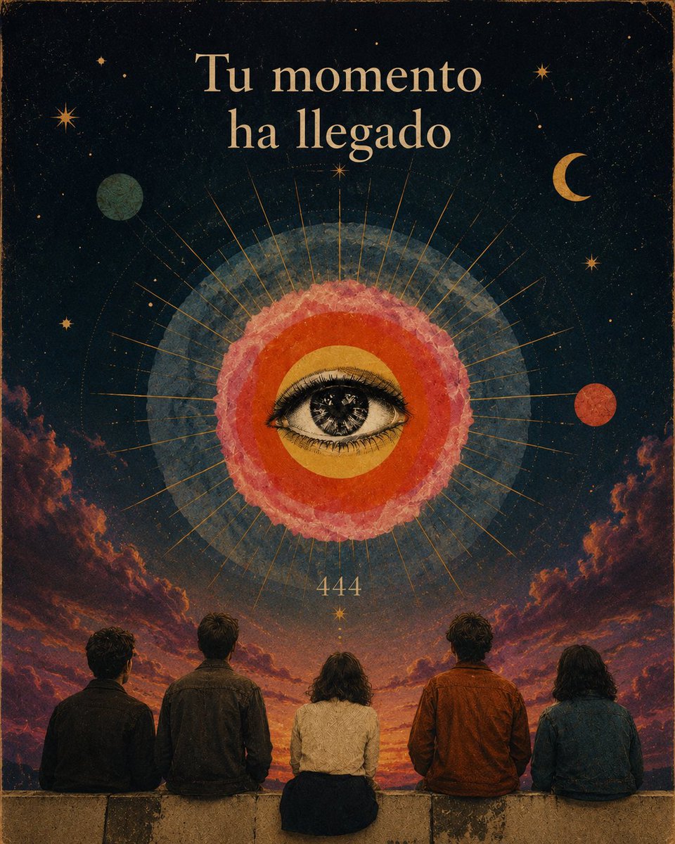 espirituilum's tweet photo. Lo que llevas años esperando…
también te estaba esperando a ti.

Tu momento ha llegado. https://t.co/BTGXwfo3rQ