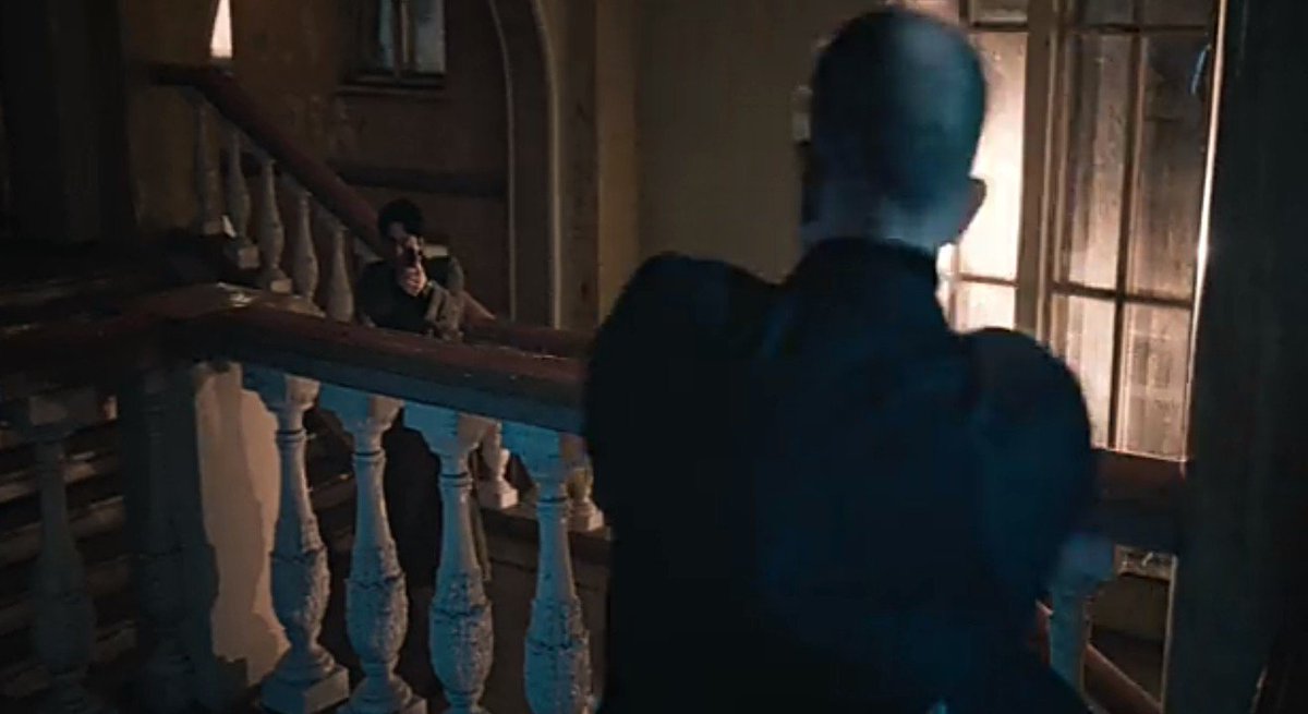 jackiscrazyB's tweet photo. Last action sequence so good that
I re-watch again from the hall scene 😌🔥
#Humint https://t.co/zQVy3whV59