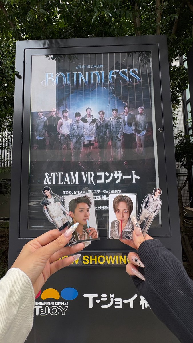 ynk__lune's tweet photo. 行ってきた〜♥毎日行きたい、、ほんとにやばかった https://t.co/9hVaOWi3Wx
