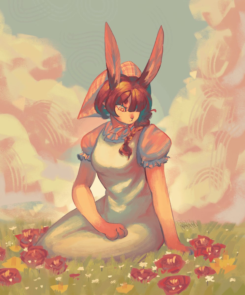 vamprocapnos's tweet photo. attack on @chocotaiyaki_ lalala #artfight #teammystery https://t.co/Sux3ZhPFVf