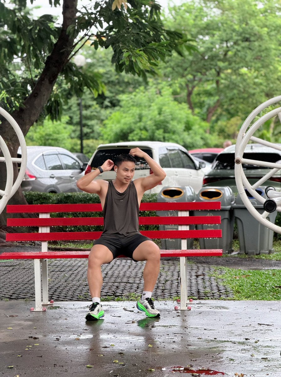 Photworaphot's tweet photo. 💦🏃💨 https://t.co/VqBbywRKbp