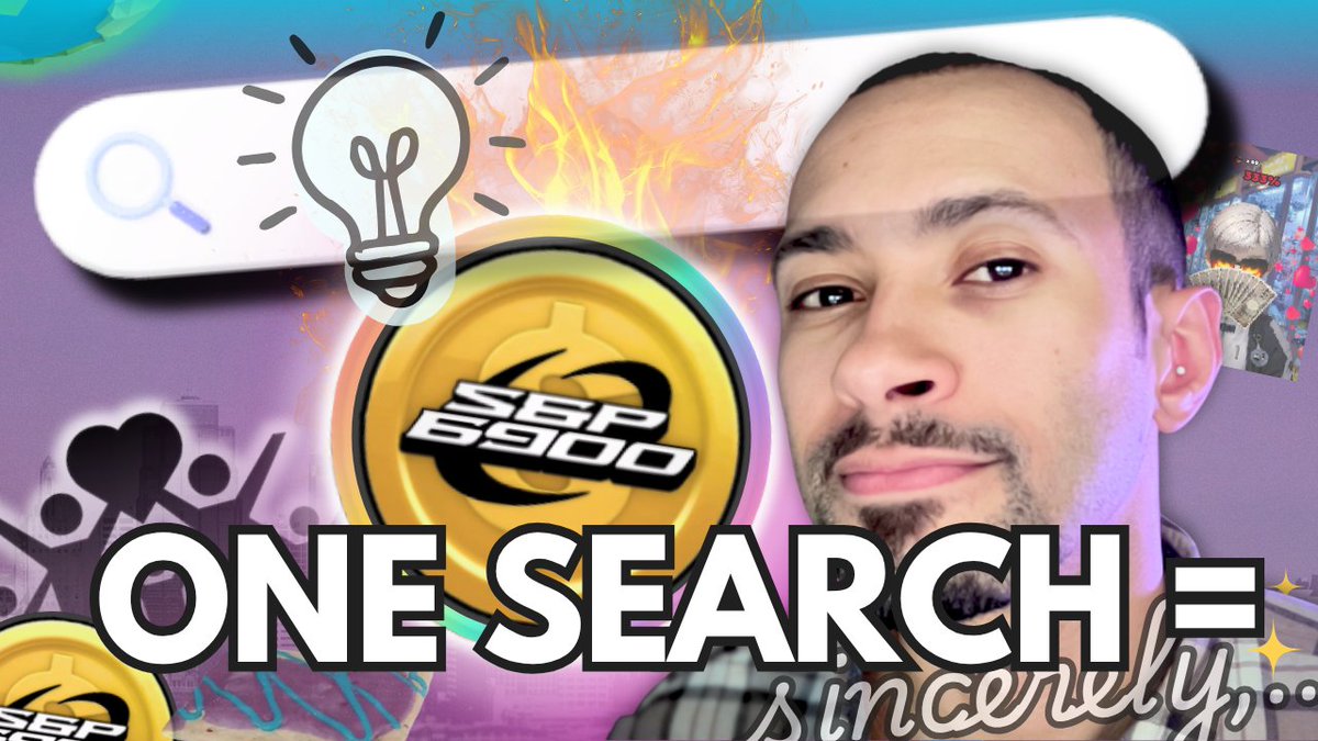 aakkuu_12's tweet photo. New Video: The Door to Unity is.. a Search Bar?

 Hello Aeons and everyone else :)  

I've been spending wayyy too many hrs getting things in place and grinding and missing the Cognisphere badly, but I also know I need to keep creating and I am just learning some things lol

 but im happy to start getting things into place and making more times for things that dont involve creation/learning

 love you guys <3  

Persist Forever  

link just below 🙂🫶