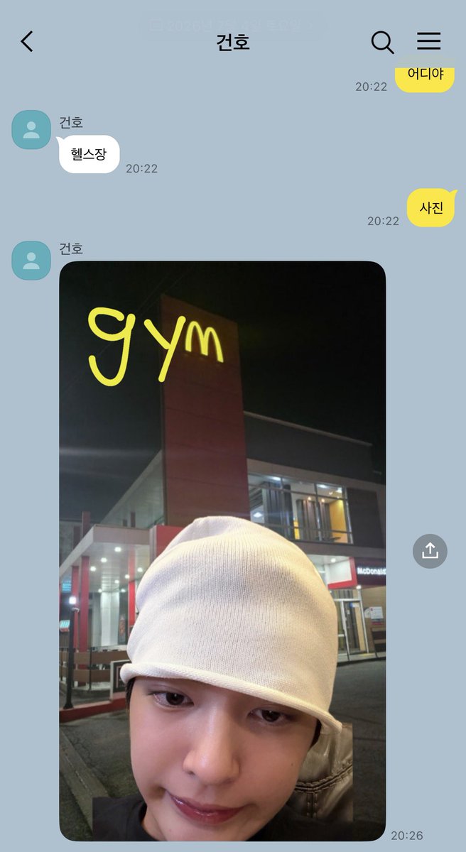 1bbaagi's tweet photo. 엄껀

gym ㅋㅋ https://t.co/2T3mYCPpJv
