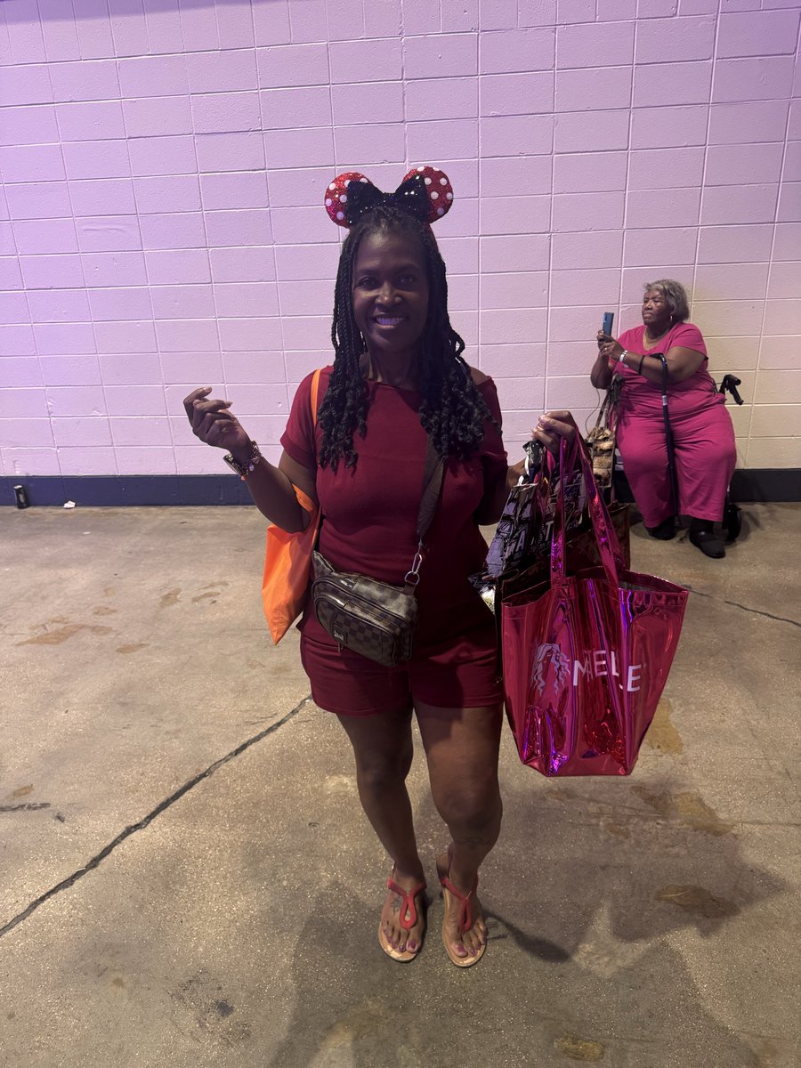 ColethaLaw's tweet photo. I had to stop and get me some Mickey Mouse ears https://t.co/KwC0GcwqLL