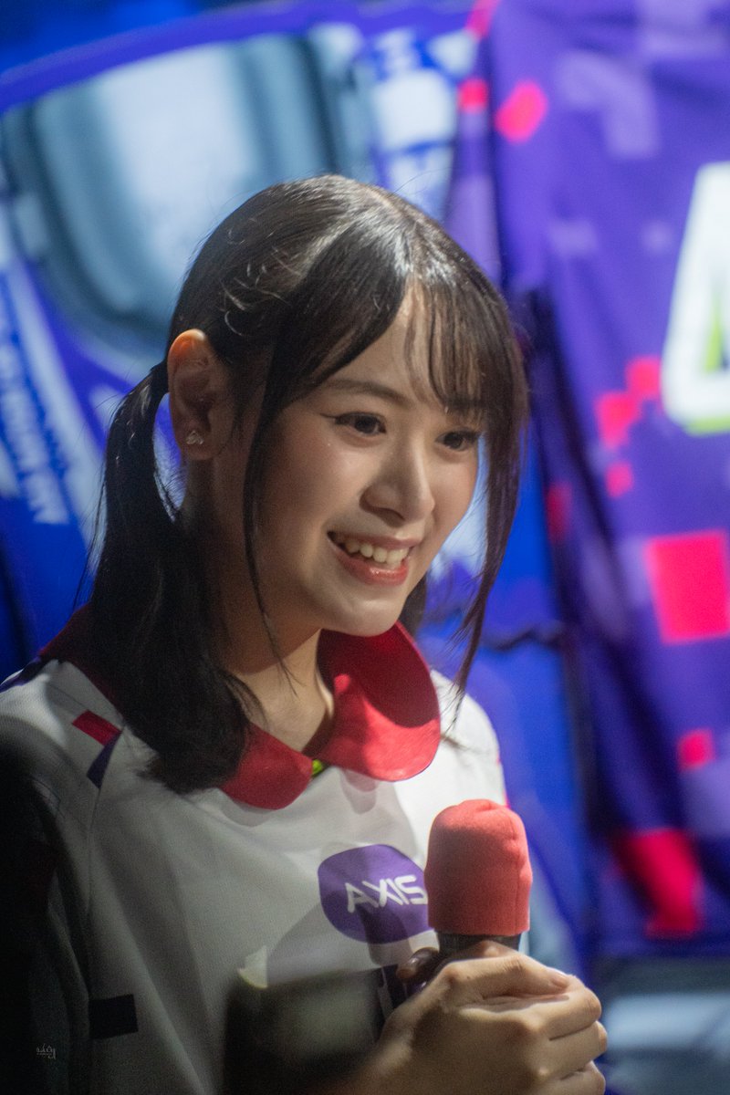 _AlifRozaliF's tweet photo. . @Lily_JKT48 

Booth visit Axis Nation Cup

(260703)
- Taman Budaya Embung Giwangan, Yogyakarta https://t.co/ahZmDcYOfL