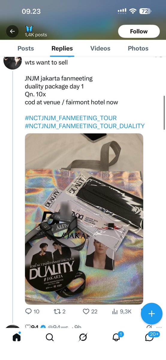 smonterlude's tweet photo. Scammer tiket bts jnjm semua tiket dia scam.. masa jualan data kakak nya dibawah dia nge rep pake post punyaorg lain gak jelas @/ pemzyj

https://t.co/z005zDYD8t https://t.co/6Y4Fi7s6ST