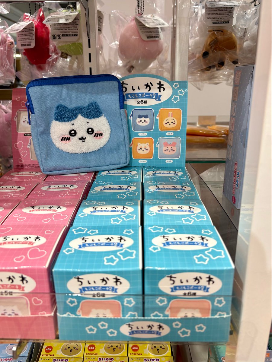外装袋未開封　ナガノマーケット　郎　ちいかわ 📢 再入荷のお知らせ 📢 #ナガノマーケットSAPPORO 大変お待たせいた