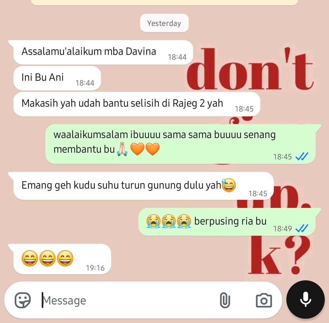 drlynana's tweet photo. Sampe manager area nya nge chat wwkkw https://t.co/xWyrowilRH