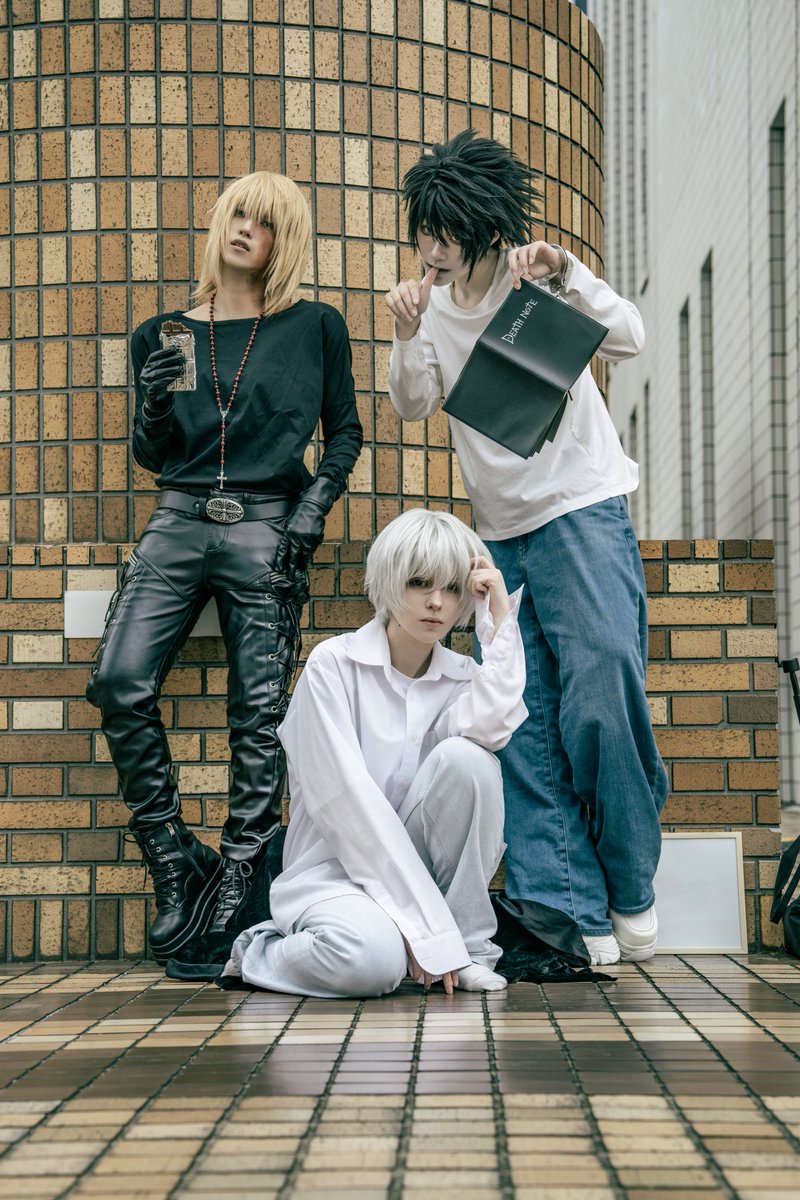 KING_transcendP's tweet photo. DEATH NOTE/ワイミーズ https://t.co/pzX4ZyhMcY