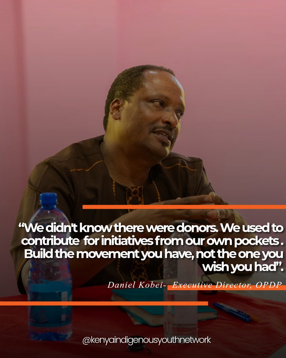 Kenya_IPYouth's tweet photo. Purpose comes before funding. Every lasting movement begins with people willing to act.
#intergenerationaldialogue https://t.co/mQCiDV5Yde