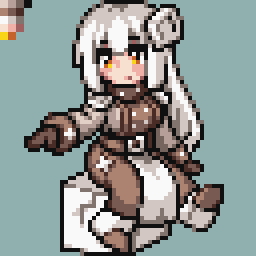 KogasaPixel's tweet photo. #Moemon #Gijinka #pixelart
Salt🧂 https://t.co/DUK8NYLJW3