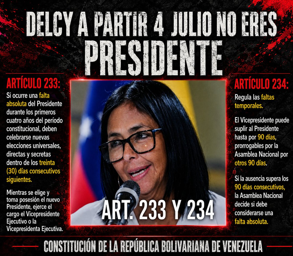 jfrivas80's tweet photo. @delcyrodriguezv https://t.co/eYAHJc185T