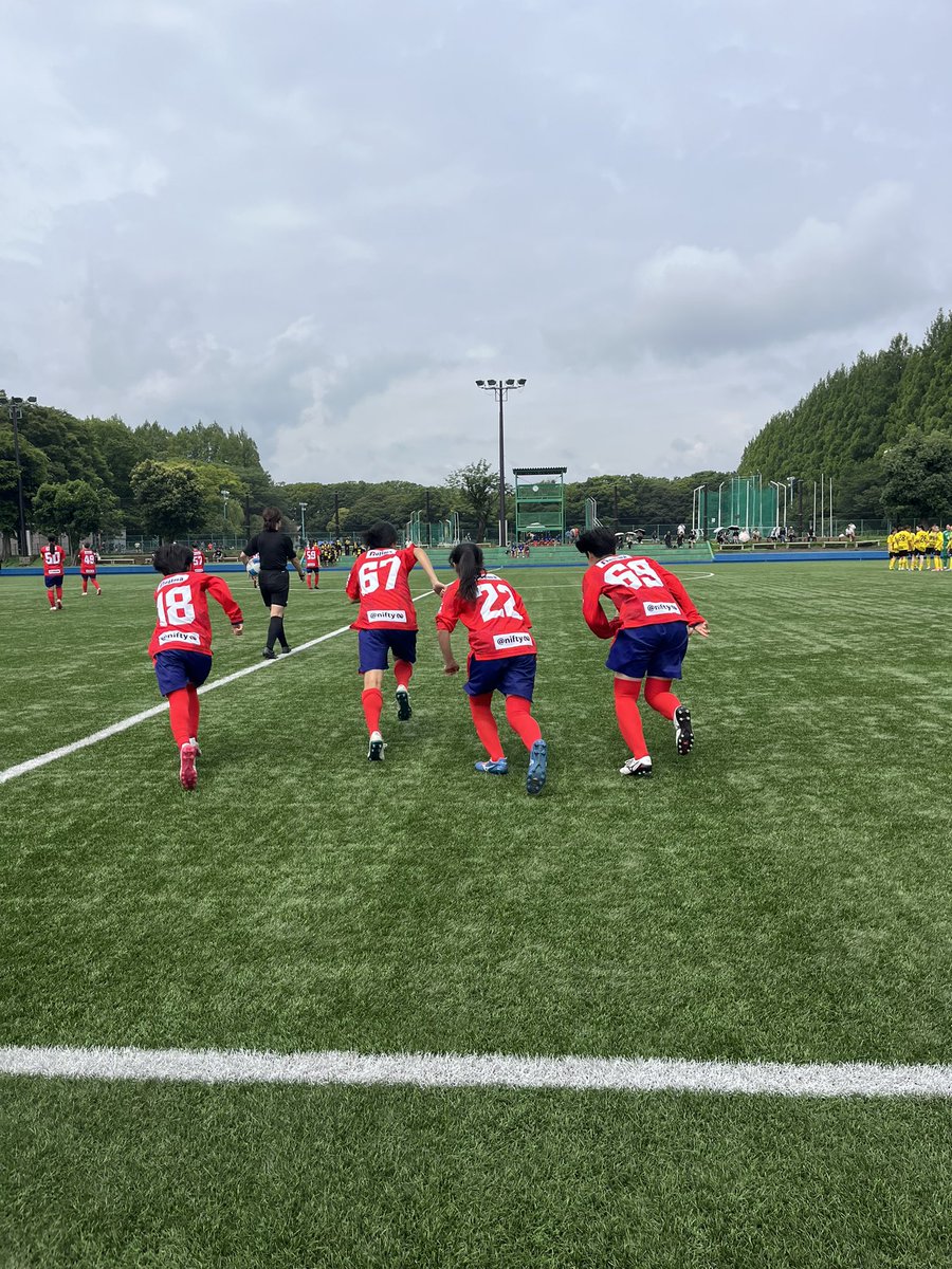 DUE_AVVENIRE's tweet photo. AVE試合結果

県女子サッカーリーグ1部
vs東海大学女子サッカー部Corriente

1-2（1-1/0-1）
得点者：東川

敗戦とはなりましたが県リーグ初得点を記録しました。少しずつ、確実に、一歩一歩進んでいきたいと思います。
東海大学さん、練習試合もしていただきありがとうございました！

#ノジマステラ https://t.co/9PxlVJYp5B