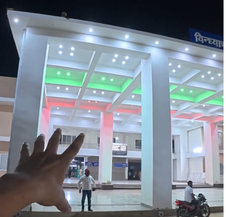 gopalkagarwal's tweet photo. The redeveloped Vindhyachal Railway Station in Uttar Pradesh
#UPWithGopalKrishna #ViksitUP #GrowthEngineUP #NayaUttarPradesh #UPForDevelopment #EconomyOfNewIndia #GopalKrishnaForGrowth
#UttamPradesh
@narendramodi @AmitShah @NitinNabin @blsanthosh @myogiadityanath @mppchaudhary @kpmaurya1 @brajeshpathakup