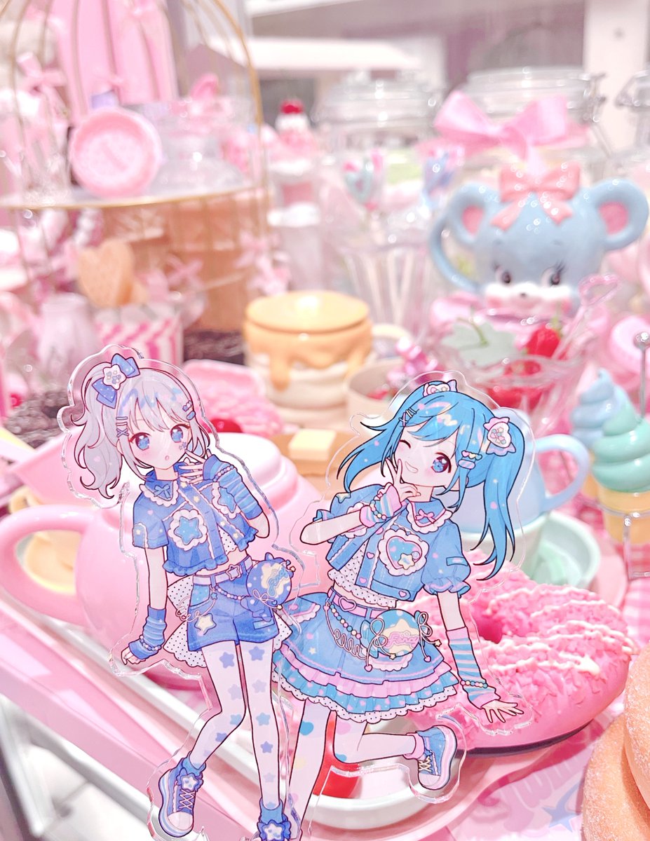 katapuriko's tweet photo. ｡ﾟﾟ･｡･ﾟﾟ。｡ﾟﾟ･｡･ﾟﾟ。｡ﾟﾟ･｡･ﾟﾟ。
　  🌟　  　  🎀　　　   🍓
　ﾟ･｡･ﾟ　　 ﾟ･｡･ﾟ　　　ﾟ･｡･ﾟ https://t.co/PlzeHFuN2C
