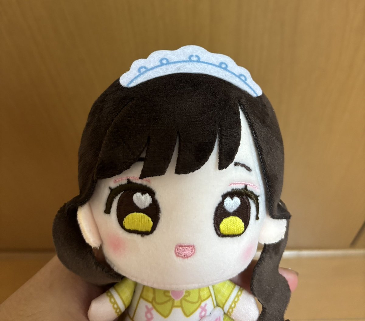 Xhwetu's tweet photo. 結構早めに取れてよかった！
これからは色々なところに連れてくね🐰
#うさと笑えば福きたる https://t.co/YWQtcWeeMR