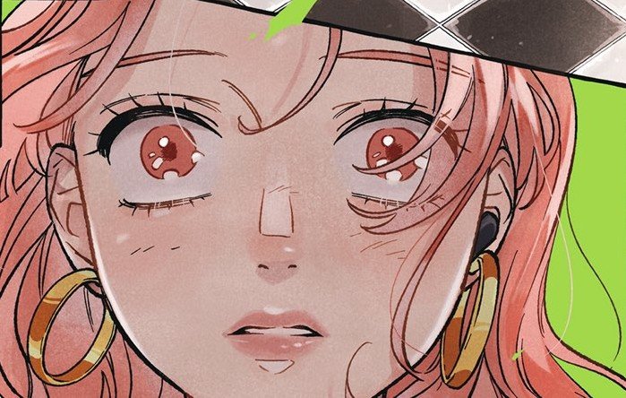 sapphicslike's tweet photo. 'the guy she was interested in wasn’t a guy at all' anime is coming in january 2027 https://t.co/Q6sKuXDQCX