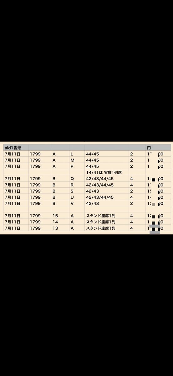 Chilo2jqlj's tweet photo. 2026 ALPHA DRIVE ONE FAN-CON TOUR [STAR ROAD] in HONG KONG
香港コンサート

日時
2026年7月11日6PM

場所
ASIAWORLD-ARENA

購入はDMまで
#チケット代行
#ALPHADRIVEONE 
#ALD1
#알파드라이브원 https://t.co/xq0GVluj6e