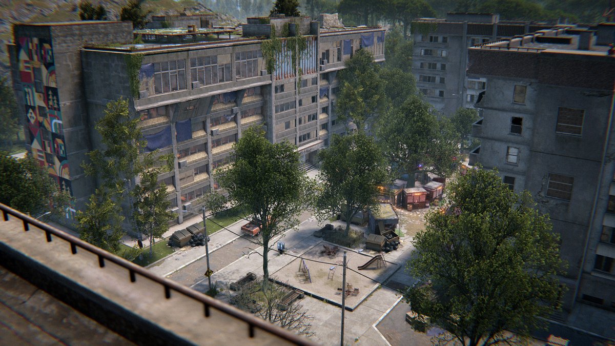 denfaminicogame's tweet photo. サバイバルゲーム『Rust』アパートが借りられる大型アプデ配信。資源が家賃で、滞納したら追い出されてしまう世知辛い仕様
https://t.co/8Bl0x29c5A

貸店舗を使えば商品販売も可能。ただし、島のどこかにあるマスターキーを使えば“5分間だけ”どの部屋にも侵入可能 https://t.co/9RHadqAoLv
