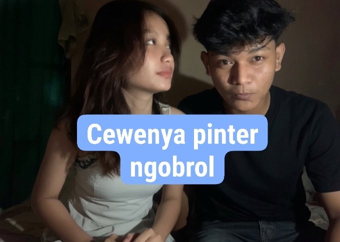 ZeePuput's tweet photo. Ceweknya hyper pinter ngobrol

https://t.co/OTZNqBIL5J

https://t.co/TAyvu8xQth https://t.co/61wPCSHqrL