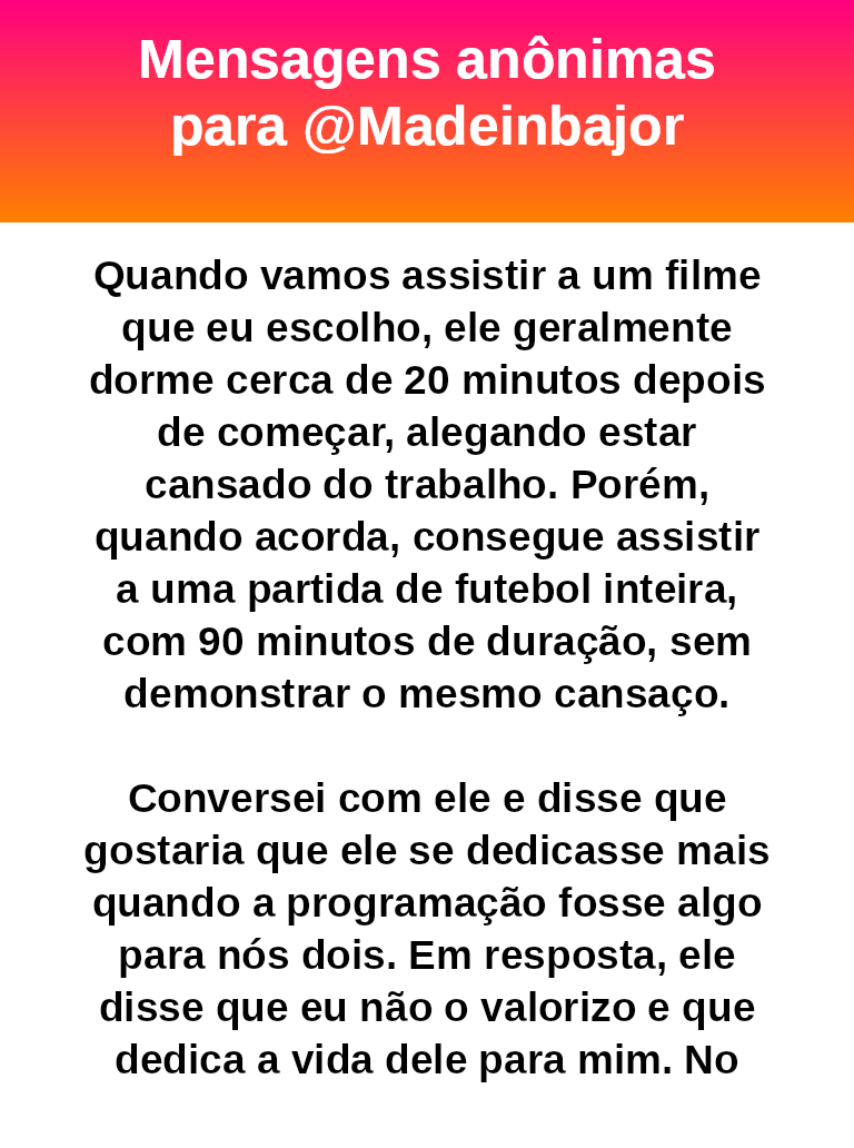 Making of da vida alheia tweet media