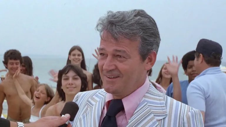 cinemattie's tweet photo. Revisiting JAWS because my husband has somehow never seen it, and man...this really is just a perfect movie. https://t.co/EaeagZCnOd
