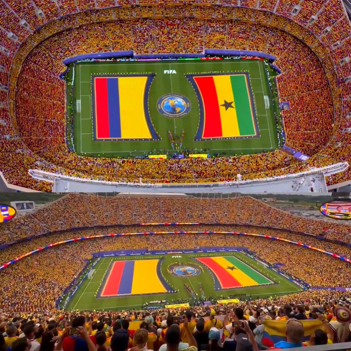 Jocami9's tweet photo. Arte!! #Colombia #Mundial2026 #USA2026 https://t.co/VglaZN6Vl6