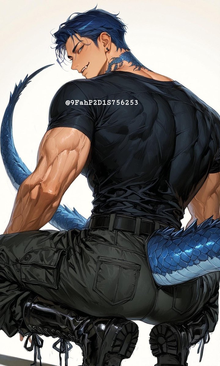 9FahP2D1S756253's tweet photo. 尻尾がよく見えるようにしたかった🐉 https://t.co/7n2Ih4DhFx