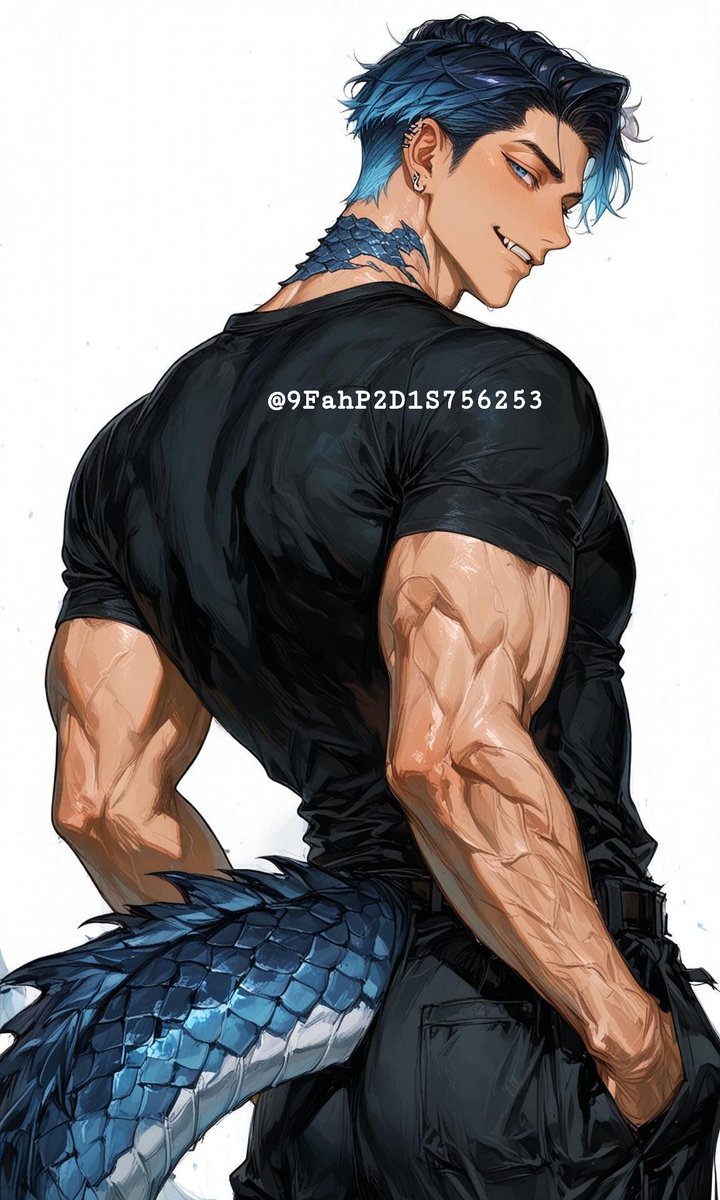 9FahP2D1S756253's tweet photo. 尻尾がよく見えるようにしたかった🐉 https://t.co/7n2Ih4DhFx