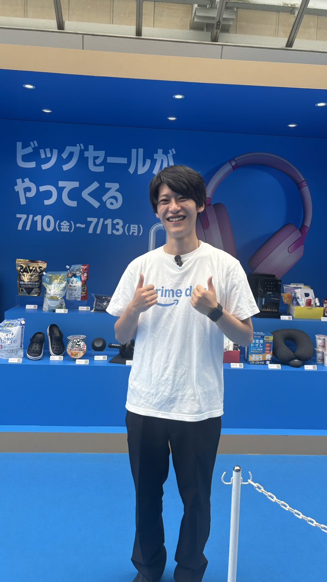 vladtweets's tweet photo. #プライムデー nice! https://t.co/wQFcL6Olwx