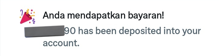 IndosFC's tweet photo. Alhamdu? Lillah 🙏🙏

Nilainya meningkat dari periode sebelumnya karena sejak itu mulai coba konsisten 250rep/day.

Kali ini coba mau ningkatin lagi ke 300-350rep/day dan tetep jaga konsistensi posting konten.

Selamat buat temen-temen yang juga dapat notif bahagia pagi ini, dan tetap semangat buat temen-temen laen yang masih ngejar target 🙌👏✊

Ayo sini ngumpul-ngumpul kita gas lagi 17 Juli 2026! Saling support saling bantu warga bantu warga! 🙌

Btw mau nanya gaes untuk periode yang baru ini hitungannya dari tanggal 17 Juni - 30 Juni atau sesuai yang tercantum di dasboard payouts 20 Juni - 3 Juli?