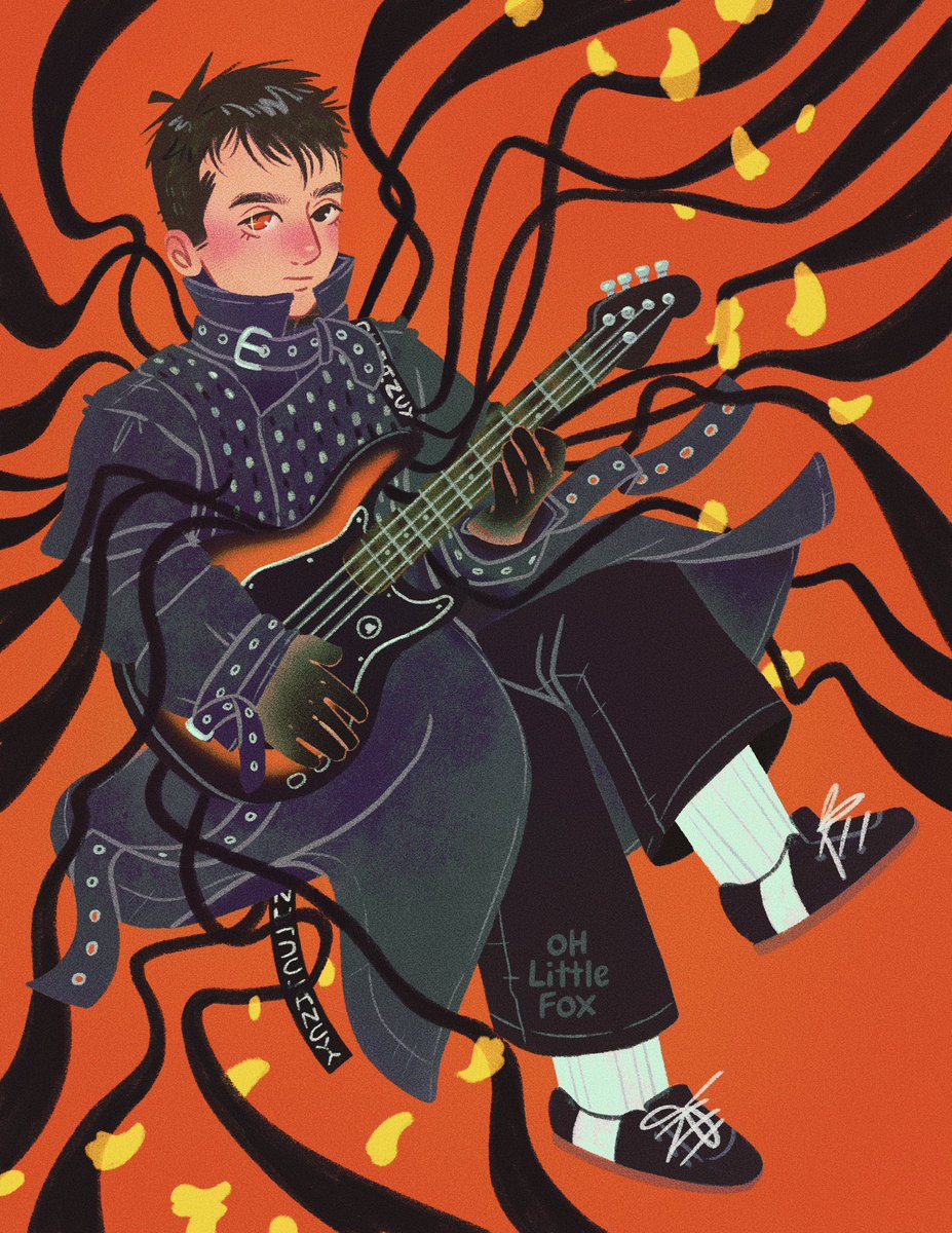 ohlittlefox_art's tweet photo. pressures of a new place roll my way
#cliqueart https://t.co/r3ivgoA5IA
